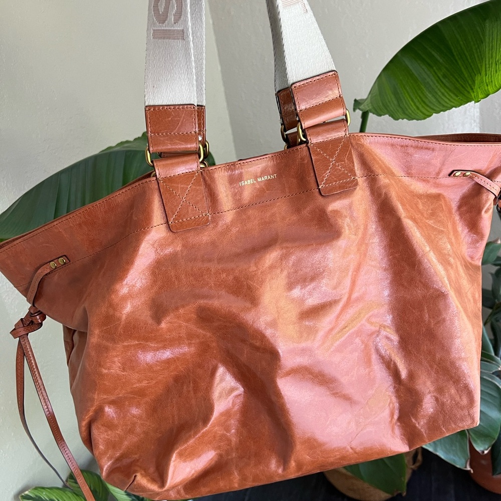İsabel Marant Wardy Tote Bag